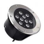 FOCO DE PISO LED 9W