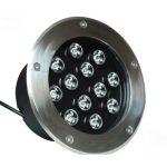 FOCO DE PISO LED 12W