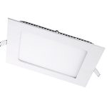 PANEL LED EMBUTIDO CUADRADO 12W