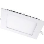 PANEL LED EMBUTIDO CUADRADO 18W