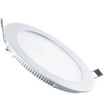 PANEL LED EMBUTIDO CIRCULAR 24W