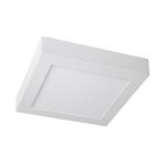 PANEL LED SOBREPUESTO CUADRADO 18W