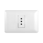 TOMACORRIENTE DOBLE 10 A