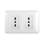 TOMACORRIENTE DOBLE 10/16 A