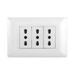 TOMACORRIENTE TRIPLE 10/16 A