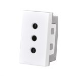 MODULO TOMACORRIENTE 10 A