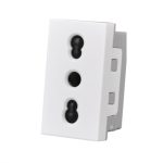 MODULO TOMACORRIENTE 10/16 A