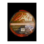 JUEGO DE CABLES PASA CORRIENTE PARA AUTO