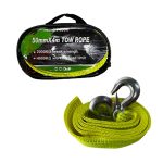 REMOLQUE DE COCHE  4T 50MMX 4 MTS CON GANCHO