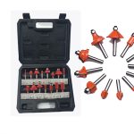 KIT DE FRESAS PARA MADERA